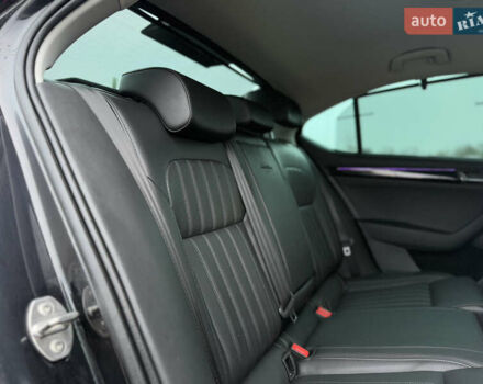 Черный Шкода Суперб, объемом двигателя 2 л и пробегом 178 тыс. км за 24900 $, фото 97 на Automoto.ua