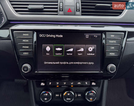 Черный Шкода Суперб, объемом двигателя 2 л и пробегом 178 тыс. км за 24900 $, фото 123 на Automoto.ua