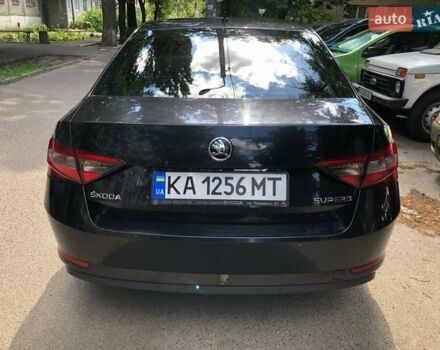 Черный Шкода Суперб, объемом двигателя 1.8 л и пробегом 220 тыс. км за 15499 $, фото 53 на Automoto.ua