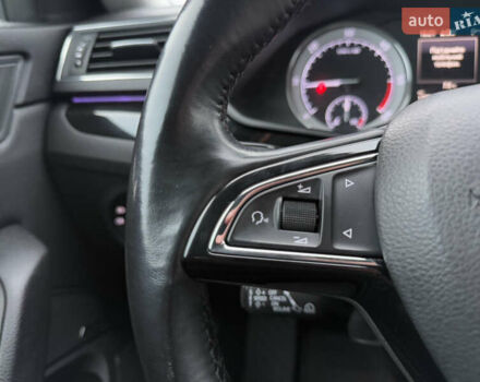 Черный Шкода Суперб, объемом двигателя 2 л и пробегом 178 тыс. км за 24900 $, фото 114 на Automoto.ua