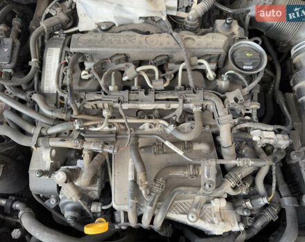 Черный Шкода Суперб, объемом двигателя 2 л и пробегом 158 тыс. км за 26900 $, фото 130 на Automoto.ua