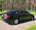 Черный Шкода Суперб, объемом двигателя 1.8 л и пробегом 220 тыс. км за 15499 $, фото 25 на Automoto.ua