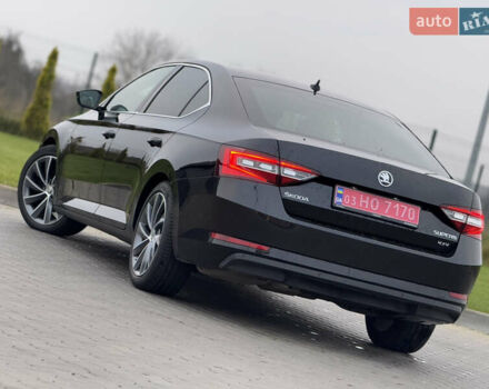 Черный Шкода Суперб, объемом двигателя 2 л и пробегом 178 тыс. км за 24900 $, фото 42 на Automoto.ua