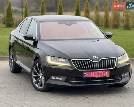 Черный Шкода Суперб, объемом двигателя 2 л и пробегом 178 тыс. км за 24900 $, фото 8 на Automoto.ua
