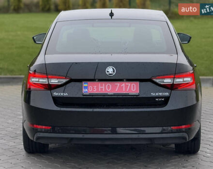 Черный Шкода Суперб, объемом двигателя 2 л и пробегом 178 тыс. км за 24900 $, фото 45 на Automoto.ua