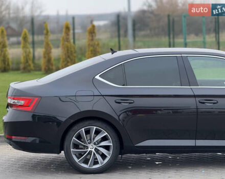 Черный Шкода Суперб, объемом двигателя 2 л и пробегом 178 тыс. км за 24900 $, фото 29 на Automoto.ua