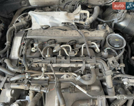 Черный Шкода Суперб, объемом двигателя 2 л и пробегом 158 тыс. км за 26900 $, фото 132 на Automoto.ua