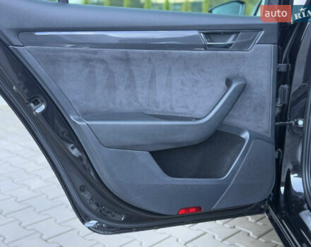 Черный Шкода Суперб, объемом двигателя 2 л и пробегом 158 тыс. км за 26900 $, фото 93 на Automoto.ua