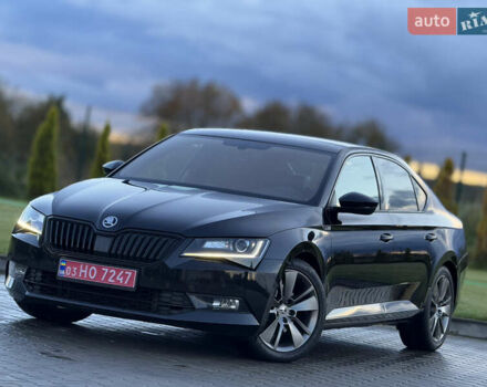 Черный Шкода Суперб, объемом двигателя 2 л и пробегом 158 тыс. км за 26900 $, фото 11 на Automoto.ua