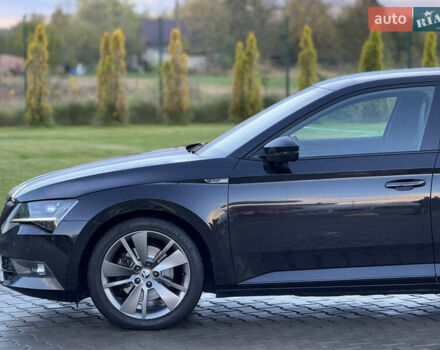 Черный Шкода Суперб, объемом двигателя 2 л и пробегом 158 тыс. км за 26900 $, фото 20 на Automoto.ua