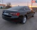 Черный Шкода Суперб, объемом двигателя 1.8 л и пробегом 131 тыс. км за 17300 $, фото 3 на Automoto.ua