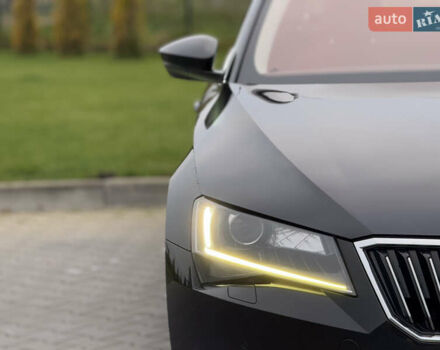 Черный Шкода Суперб, объемом двигателя 2 л и пробегом 178 тыс. км за 24900 $, фото 17 на Automoto.ua