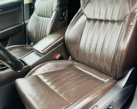 Черный Шкода Суперб, объемом двигателя 2 л и пробегом 270 тыс. км за 18500 $, фото 25 на Automoto.ua