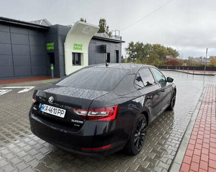 Чорний Шкода Суперб, об'ємом двигуна 1.97 л та пробігом 262 тис. км за 22800 $, фото 9 на Automoto.ua