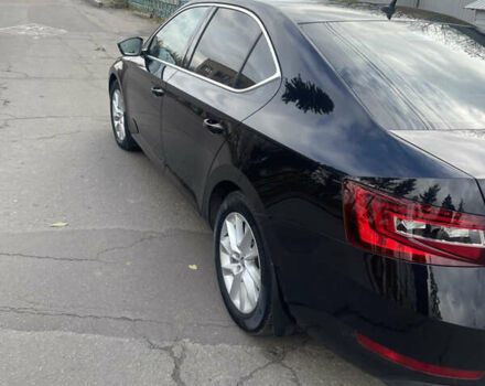 Шкода Суперб 2017 у Житомирі на Automoto.ua Чорний Шкода Суперб, об'ємом двигуна 1.97 л та пробігом 340 тис. км за 16800 $, фото 8 на Automoto.ua