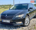 Черный Шкода Суперб, объемом двигателя 1.8 л и пробегом 250 тыс. км за 15999 $, фото 3 на Automoto.ua