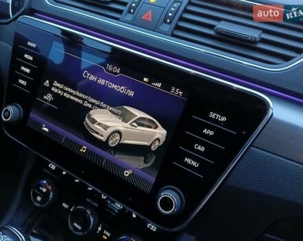 Черный Шкода Суперб, объемом двигателя 1.8 л и пробегом 131 тыс. км за 17300 $, фото 21 на Automoto.ua