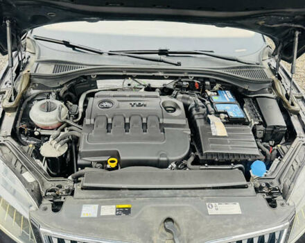 Черный Шкода Суперб, объемом двигателя 2 л и пробегом 270 тыс. км за 18500 $, фото 38 на Automoto.ua