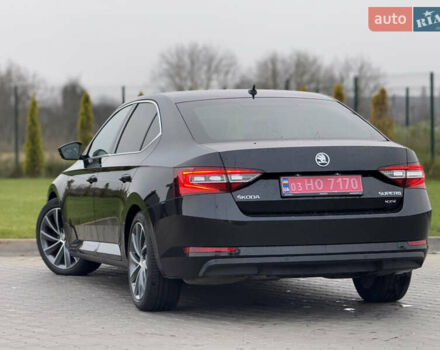 Черный Шкода Суперб, объемом двигателя 2 л и пробегом 178 тыс. км за 24900 $, фото 41 на Automoto.ua