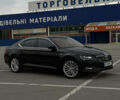 Черный Шкода Суперб, объемом двигателя 1.98 л и пробегом 165 тыс. км за 21500 $, фото 13 на Automoto.ua
