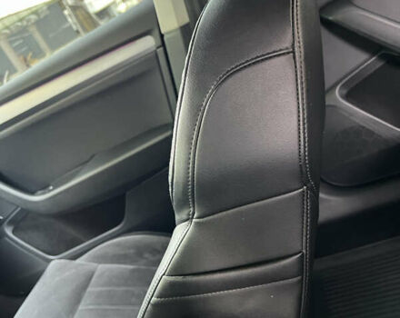 Чорний Шкода Суперб, об'ємом двигуна 2 л та пробігом 319 тис. км за 18500 $, фото 16 на Automoto.ua