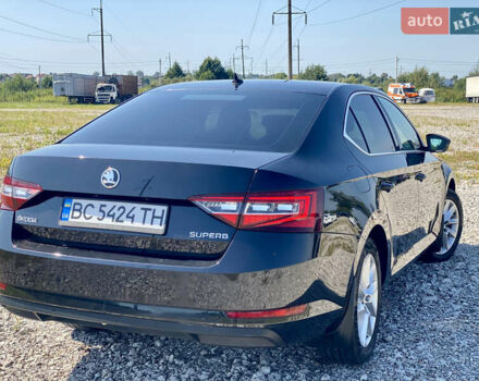 Черный Шкода Суперб, объемом двигателя 1.8 л и пробегом 250 тыс. км за 15999 $, фото 10 на Automoto.ua