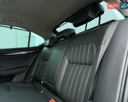 Черный Шкода Суперб, объемом двигателя 2 л и пробегом 178 тыс. км за 24900 $, фото 108 на Automoto.ua