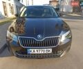 Черный Шкода Суперб, объемом двигателя 1.8 л и пробегом 57 тыс. км за 21000 $, фото 1 на Automoto.ua