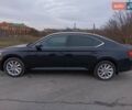 Черный Шкода Суперб, объемом двигателя 1.8 л и пробегом 131 тыс. км за 17300 $, фото 6 на Automoto.ua