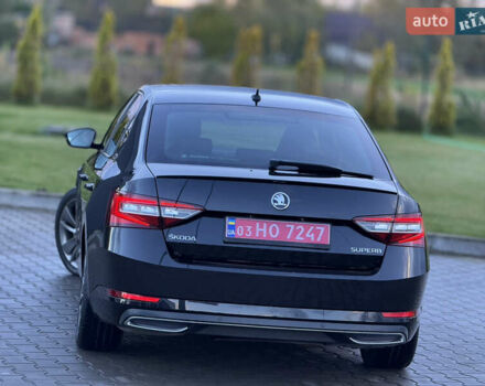 Черный Шкода Суперб, объемом двигателя 2 л и пробегом 158 тыс. км за 26900 $, фото 48 на Automoto.ua