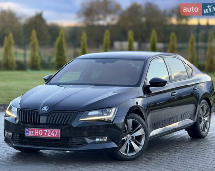 Черный Шкода Суперб, объемом двигателя 2 л и пробегом 158 тыс. км за 26900 $, фото 9 на Automoto.ua