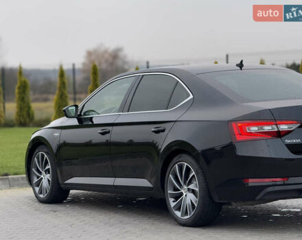 Черный Шкода Суперб, объемом двигателя 2 л и пробегом 178 тыс. км за 24900 $, фото 49 на Automoto.ua