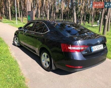 Черный Шкода Суперб, объемом двигателя 1.8 л и пробегом 220 тыс. км за 15499 $, фото 20 на Automoto.ua