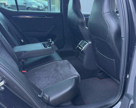 Черный Шкода Суперб, объемом двигателя 2 л и пробегом 158 тыс. км за 26900 $, фото 85 на Automoto.ua