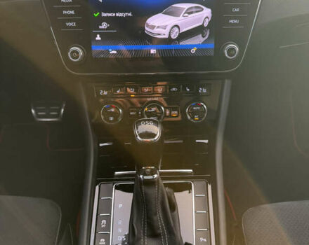 Черный Шкода Суперб, объемом двигателя 2 л и пробегом 158 тыс. км за 26900 $, фото 116 на Automoto.ua