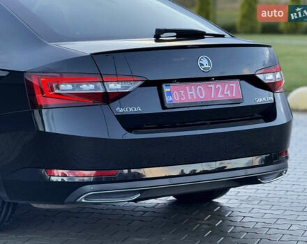 Черный Шкода Суперб, объемом двигателя 2 л и пробегом 158 тыс. км за 26900 $, фото 39 на Automoto.ua