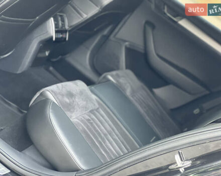 Чорний Шкода Суперб, об'ємом двигуна 2 л та пробігом 319 тис. км за 18500 $, фото 35 на Automoto.ua