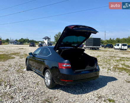 Черный Шкода Суперб, объемом двигателя 1.8 л и пробегом 250 тыс. км за 15999 $, фото 26 на Automoto.ua