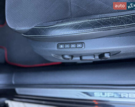 Черный Шкода Суперб, объемом двигателя 2 л и пробегом 158 тыс. км за 26900 $, фото 67 на Automoto.ua