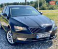 Черный Шкода Суперб, объемом двигателя 1.8 л и пробегом 250 тыс. км за 15999 $, фото 1 на Automoto.ua