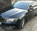 Чорний Шкода Суперб, об'ємом двигуна 1.8 л та пробігом 210 тис. км за 15800 $, фото 1 на Automoto.ua