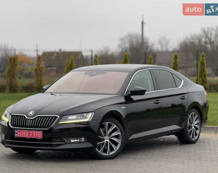 Черный Шкода Суперб, объемом двигателя 2 л и пробегом 178 тыс. км за 24900 $, фото 13 на Automoto.ua