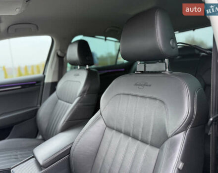 Черный Шкода Суперб, объемом двигателя 2 л и пробегом 178 тыс. км за 24900 $, фото 69 на Automoto.ua