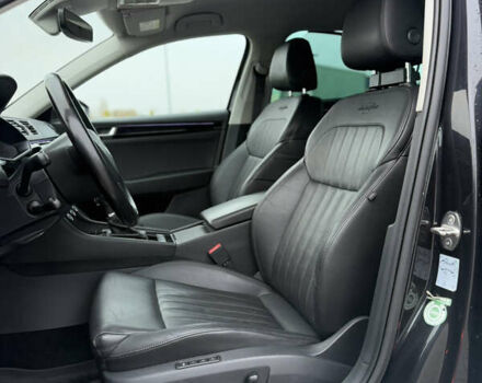 Черный Шкода Суперб, объемом двигателя 2 л и пробегом 178 тыс. км за 24900 $, фото 68 на Automoto.ua