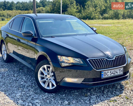 Черный Шкода Суперб, объемом двигателя 1.8 л и пробегом 250 тыс. км за 15999 $, фото 5 на Automoto.ua
