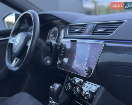 Черный Шкода Суперб, объемом двигателя 2 л и пробегом 158 тыс. км за 26900 $, фото 73 на Automoto.ua