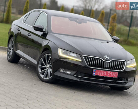 Черный Шкода Суперб, объемом двигателя 2 л и пробегом 178 тыс. км за 24900 $, фото 10 на Automoto.ua