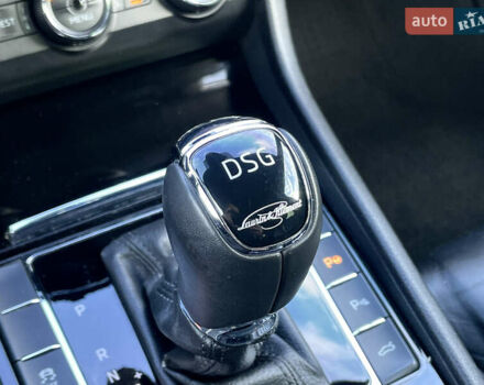 Черный Шкода Суперб, объемом двигателя 1.97 л и пробегом 262 тыс. км за 20990 $, фото 31 на Automoto.ua