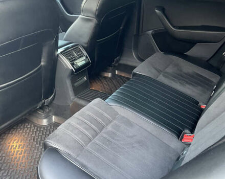 Чорний Шкода Суперб, об'ємом двигуна 1.8 л та пробігом 210 тис. км за 15800 $, фото 4 на Automoto.ua