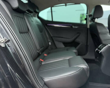 Черный Шкода Суперб, объемом двигателя 2 л и пробегом 178 тыс. км за 24900 $, фото 94 на Automoto.ua